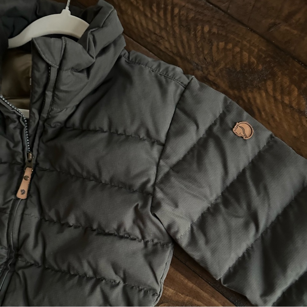 Fjällräven Down Puffer Jacket G-1000